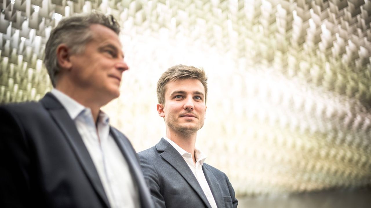 Léon Deffontaines a été investi par les militants du PCF tête de liste pour les élections européennes.